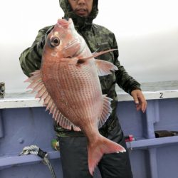 新幸丸 釣果