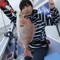 新幸丸 釣果