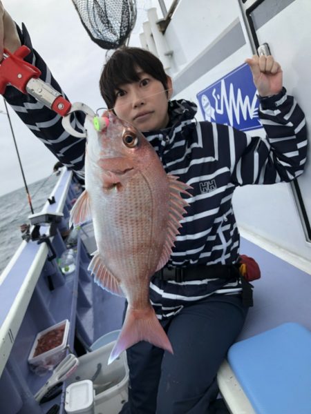 新幸丸 釣果