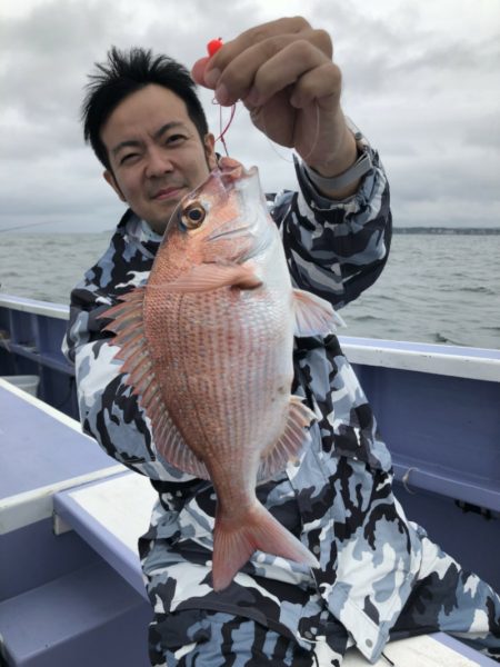 新幸丸 釣果