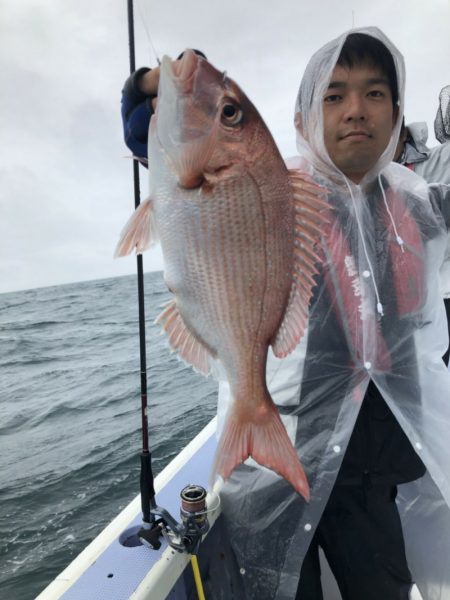 新幸丸 釣果