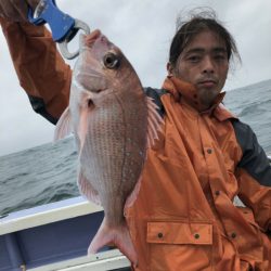 新幸丸 釣果