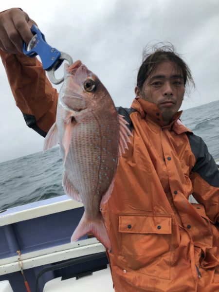 新幸丸 釣果