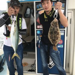 Monster Rush! 釣果