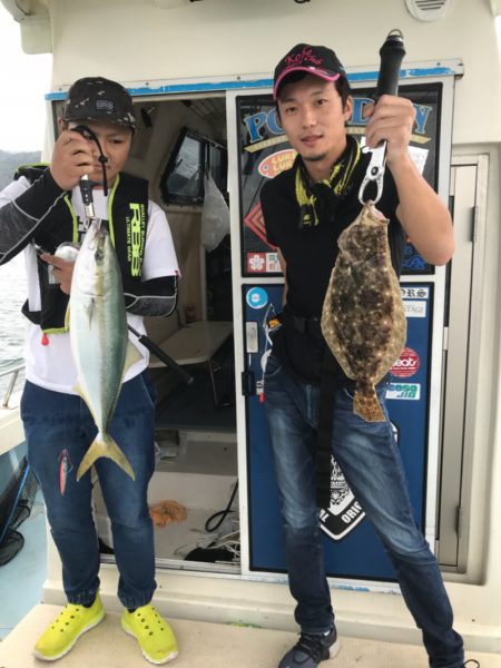 Monster Rush! 釣果