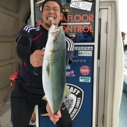 Monster Rush! 釣果