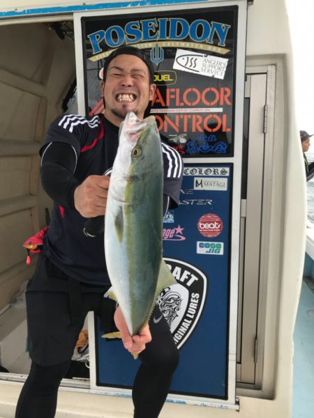 Monster Rush! 釣果