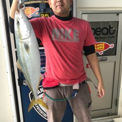 Monster Rush! 釣果