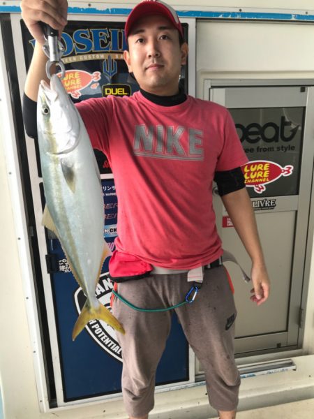 Monster Rush! 釣果