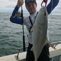 Monster Rush! 釣果