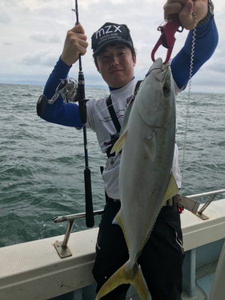 Monster Rush! 釣果