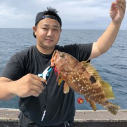 海龍丸（石川） 釣果