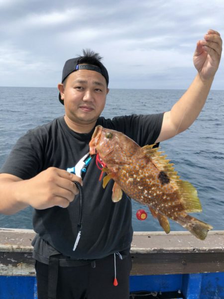 海龍丸（石川） 釣果
