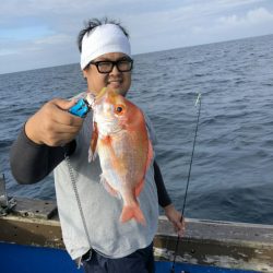 海龍丸（石川） 釣果