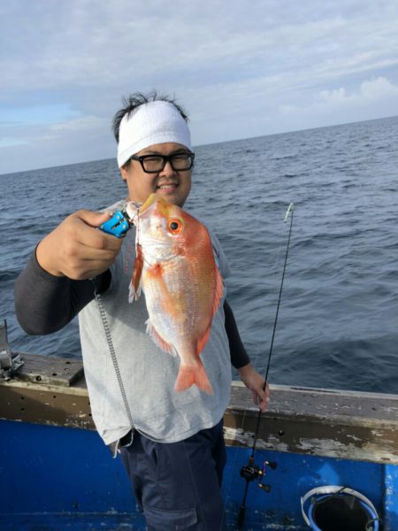 海龍丸（石川） 釣果