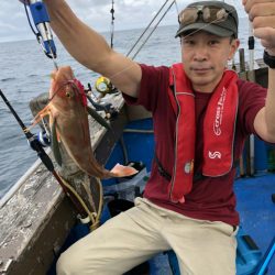 海龍丸（石川） 釣果
