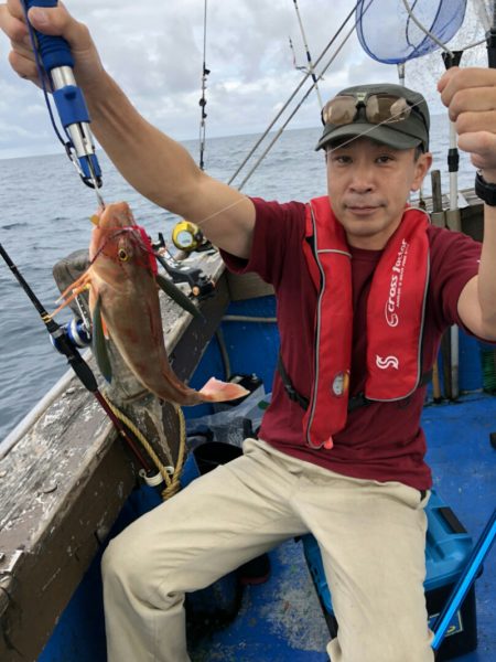 海龍丸（石川） 釣果