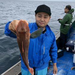 海龍丸（石川） 釣果