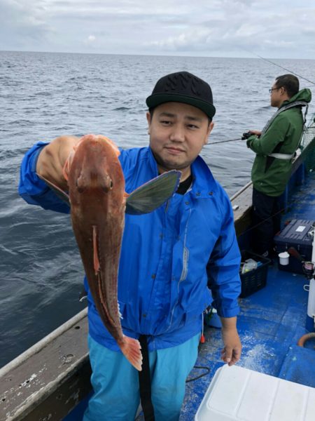 海龍丸（石川） 釣果