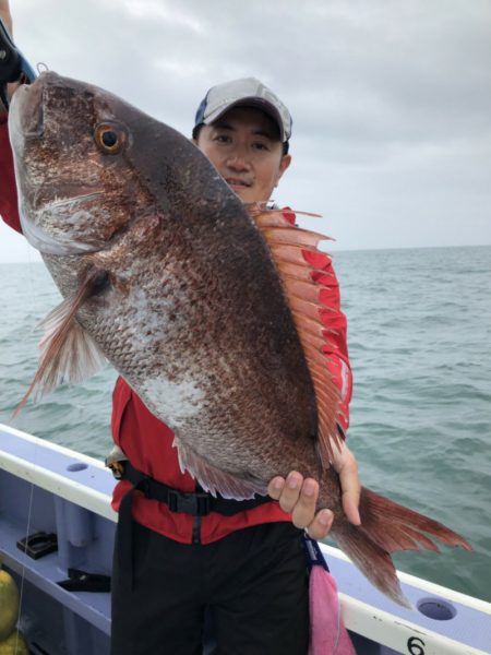 新幸丸 釣果