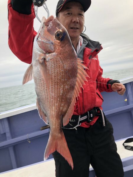 新幸丸 釣果