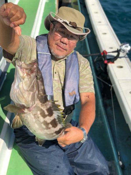 丸万釣船 釣果