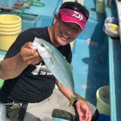 丸万釣船 釣果