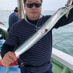 ヤザワ渡船 釣果