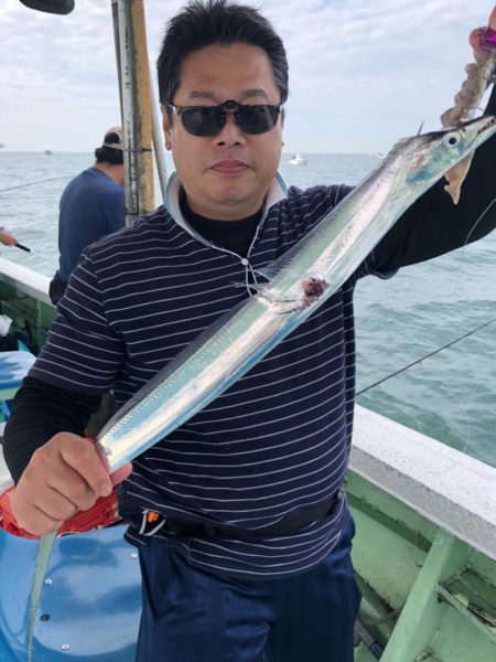 ヤザワ渡船 釣果