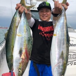 ビッグファイター 釣果