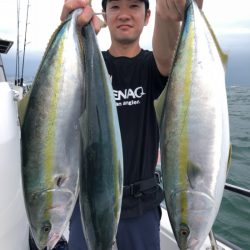 ビッグファイター 釣果