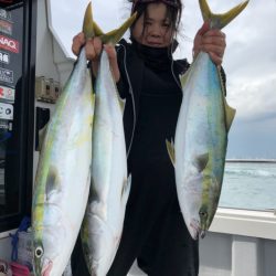 ビッグファイター 釣果