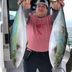 ビッグファイター 釣果