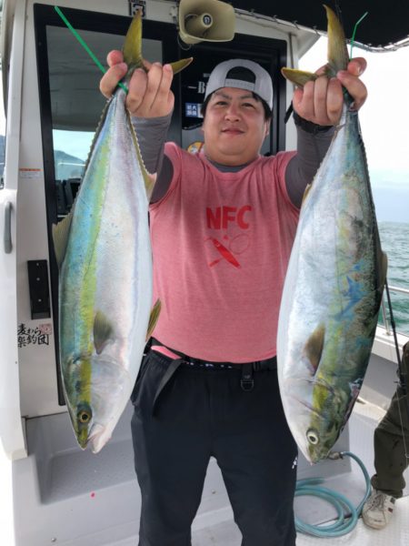 ビッグファイター 釣果