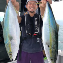 ビッグファイター 釣果