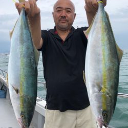 ビッグファイター 釣果