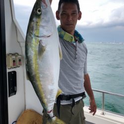 ビッグファイター 釣果