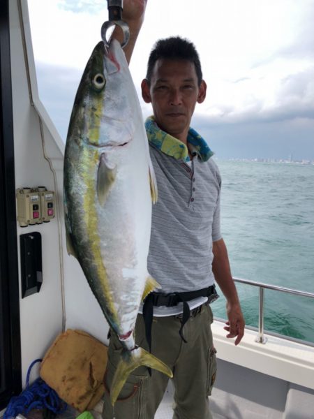 ビッグファイター 釣果