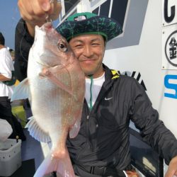 新幸丸 釣果
