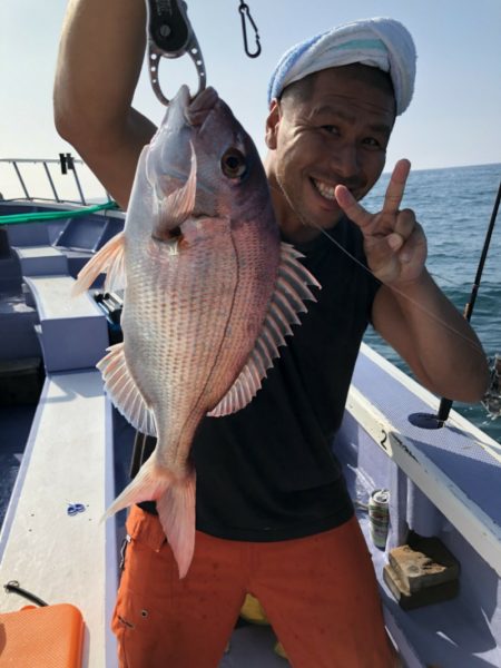 新幸丸 釣果