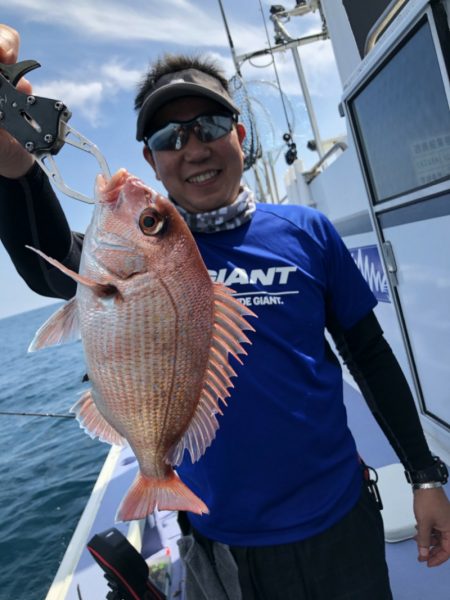新幸丸 釣果