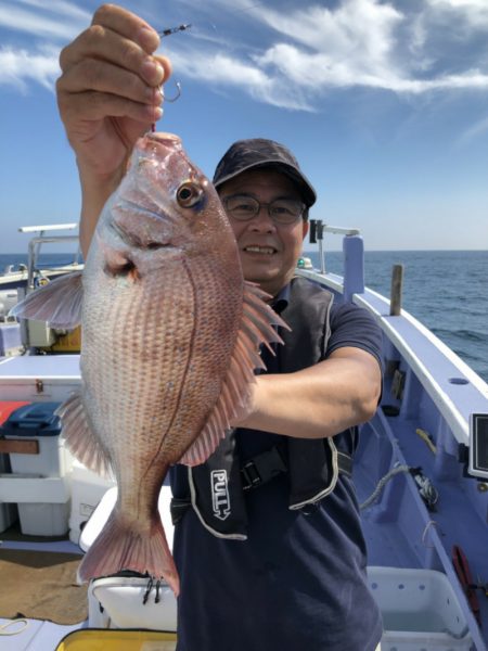 新幸丸 釣果