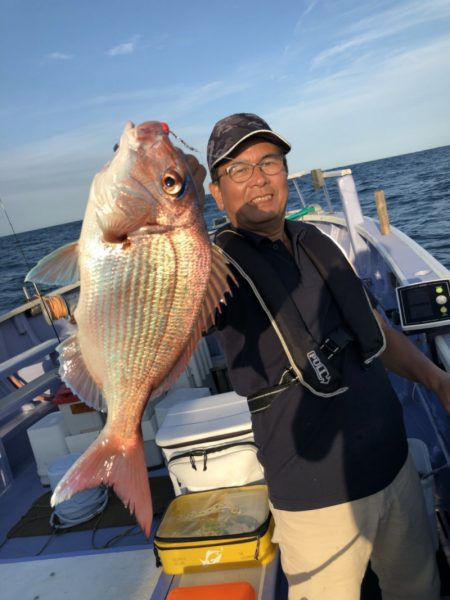 新幸丸 釣果