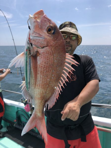 和栄丸 釣果