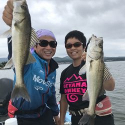 アマテラス 釣果