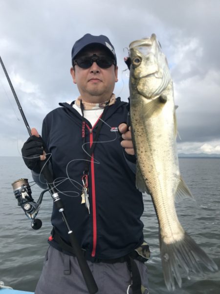 アマテラス 釣果