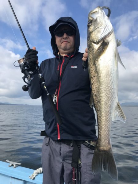 アマテラス 釣果