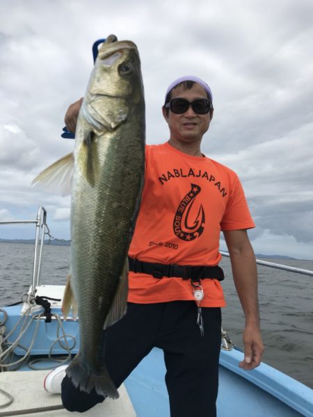 アマテラス 釣果