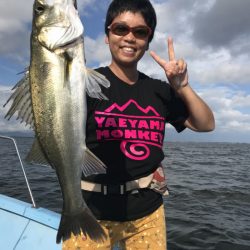 アマテラス 釣果