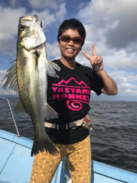 アマテラス 釣果